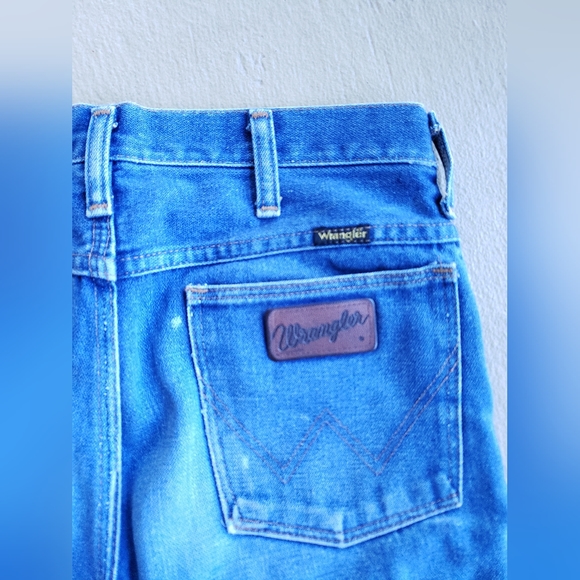 Vintage wrangler jeans - Picture 8 of 8